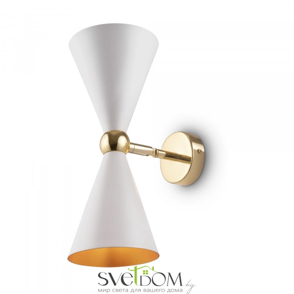 Настенный светильник (бра) Maytoni MOD108WL-02WG