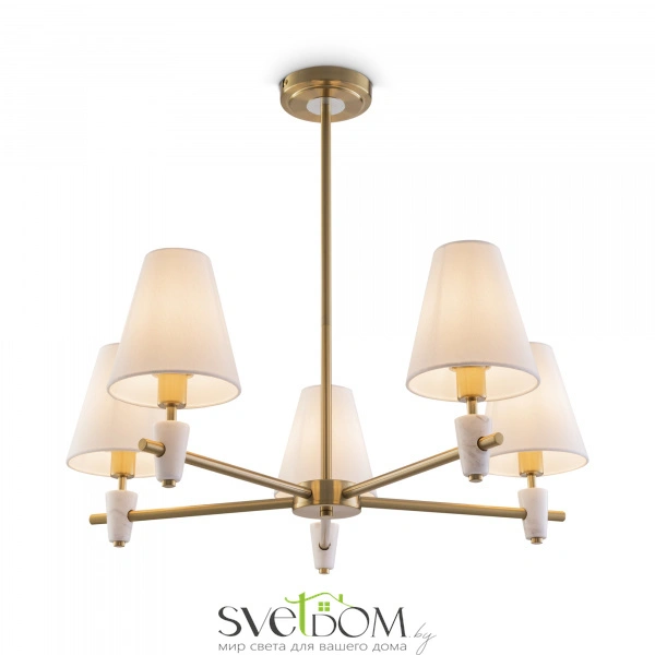 Потолочный светильник Freya FR5371CL-05BS