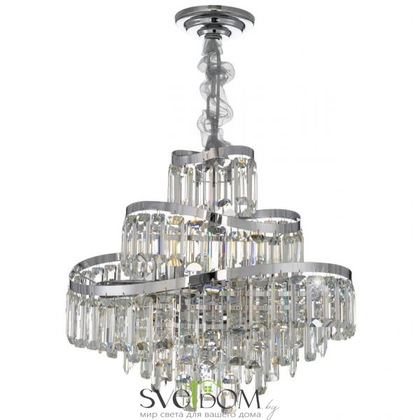 CITILUX CL315151 NAIAD Хром Люстра