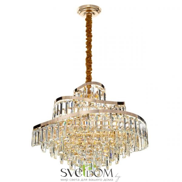 CITILUX CL315162 NAIAD Золото Люстра