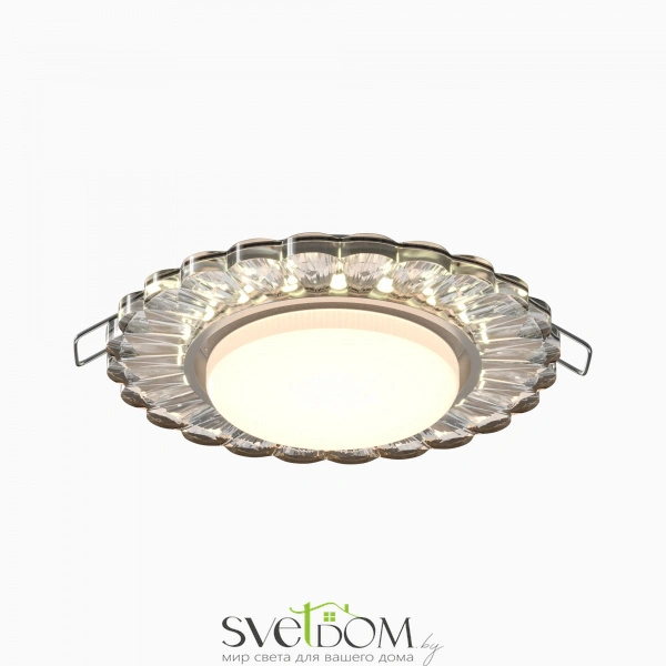 Встраиваемый светильник NUVOLT LDL-012T