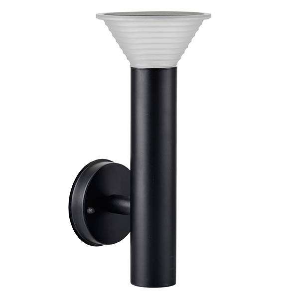 Lightstar 379637 Светильник уличный настен PIATTO LED 7W 450LM ЧЕРНЫЙ 3000K IP55