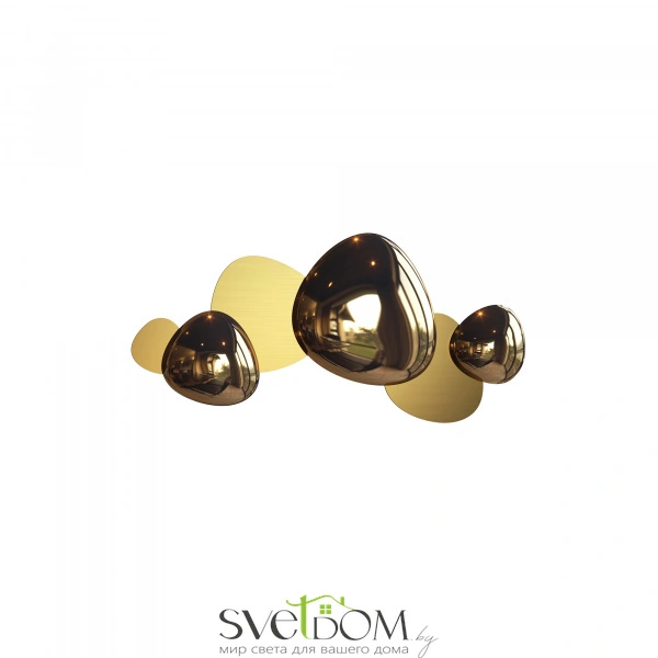 Настенный светильник (бра) Maytoni MOD314WL-L13G3K