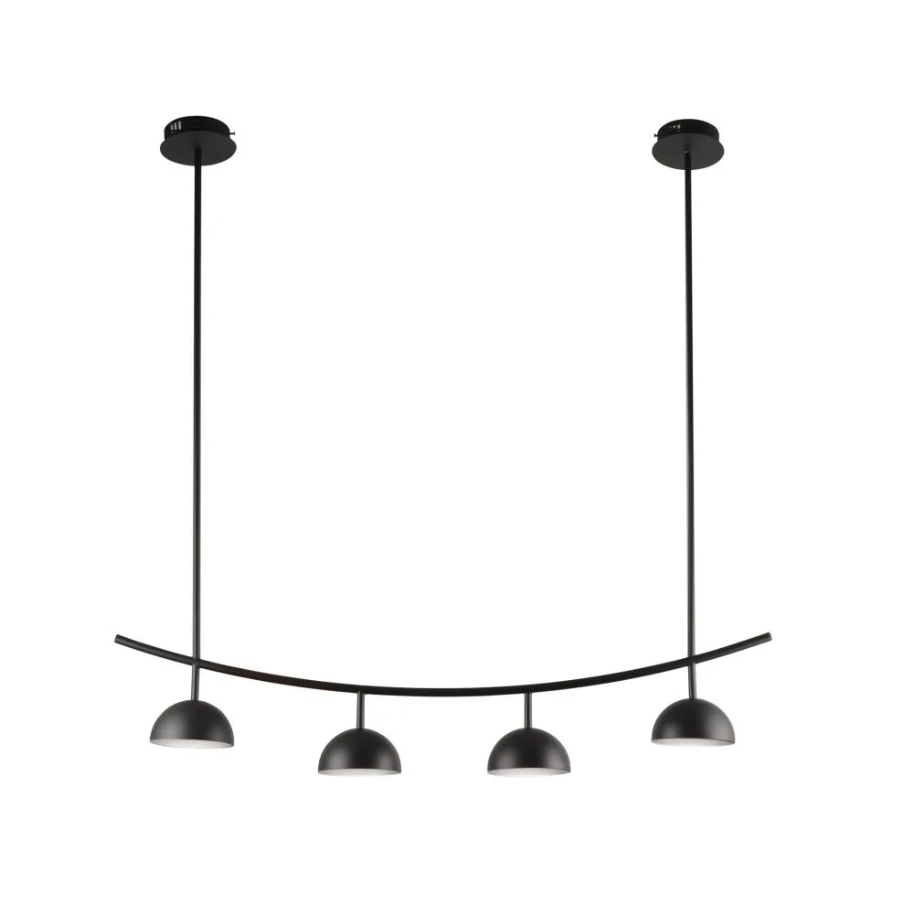 Люстра на штанге Kink Light Стиви 07652-4,19 Kink Light
