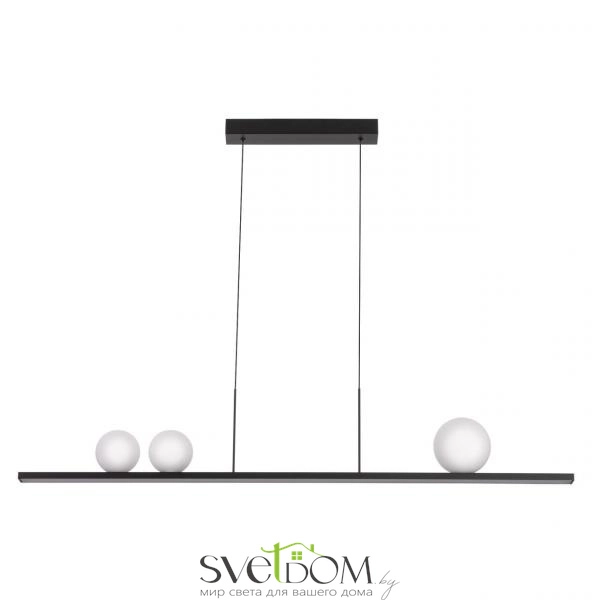 Citilux GLOB CL209131 LED Светильник подвесной Чёрный