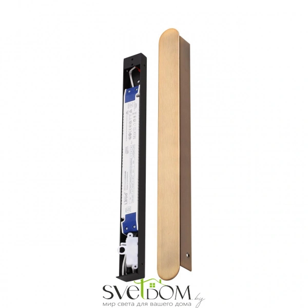 357784BR LEDA ODL26 261 артикулов 7154) Драйвер металл/бронза IP20 LED 45W 24V / 24V FINO XS