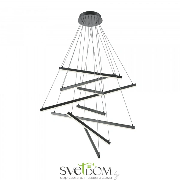 Подвесной светильник Maytoni MOD016PL-L96BK