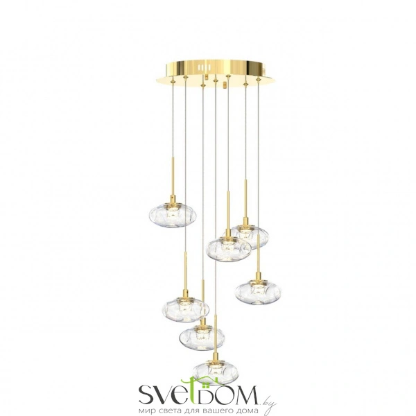 Светильник подвесной Aployt  APL.073.06.07