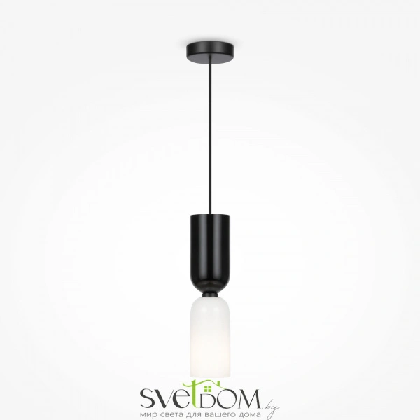 Подвесной светильник Maytoni MOD177PL-01B