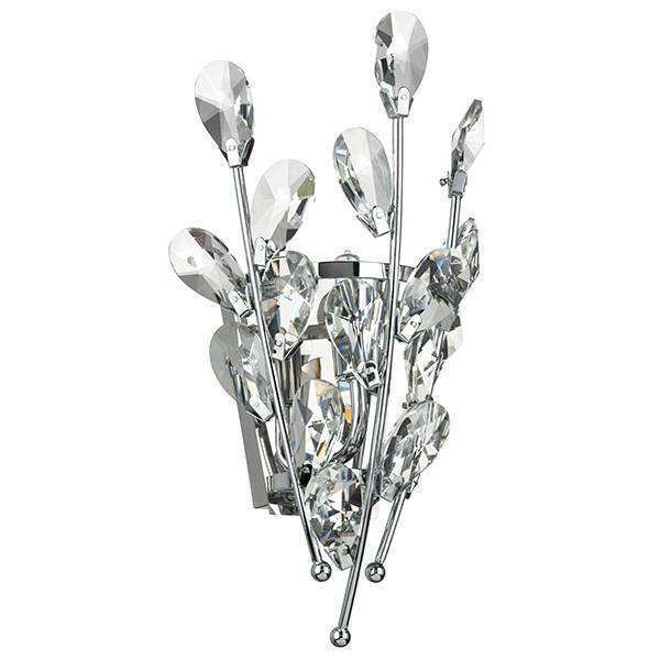 Lightstar 791614 Бра ISABELLE 1х40W G9 ХРОМ