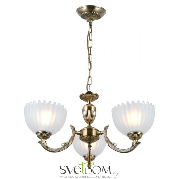 Citilux Севилья CL414133 Люстра подвесная Бронза