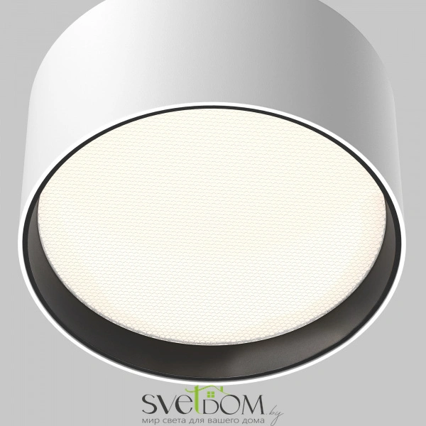 Потолочный светильник Technical C091CL-12W4K-W