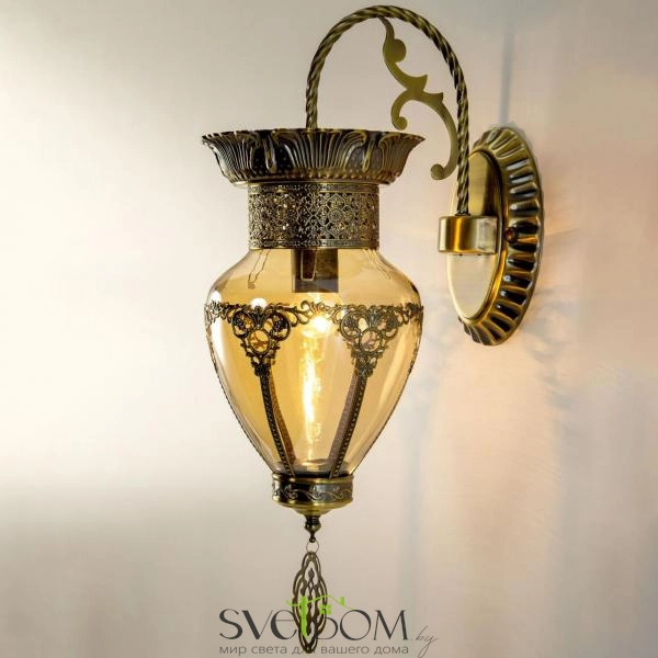 Citilux Каир CL419413 Бра настенное Бронза