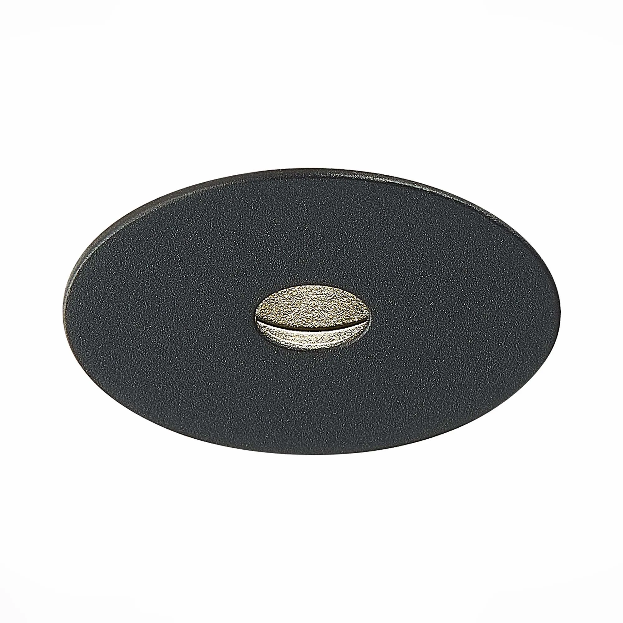 ST217.448.09 Св-к встр. Черный LED 1*9W 4000K 510Lm Ra>90 36° IP20 D57xH52 220-240V Встраиваемые светильники