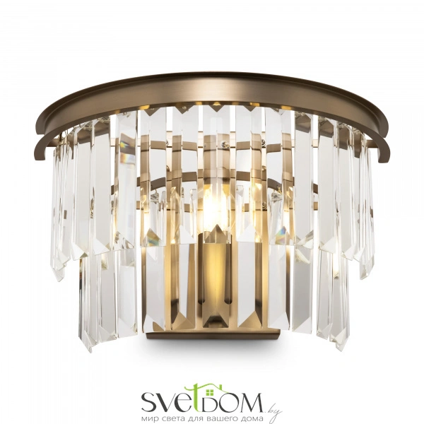 Настенный светильник (бра) Maytoni MOD085WL-01BS