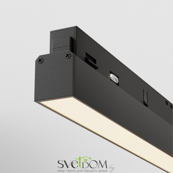 Трековый светильник Technical TR030-2-24W3K-B