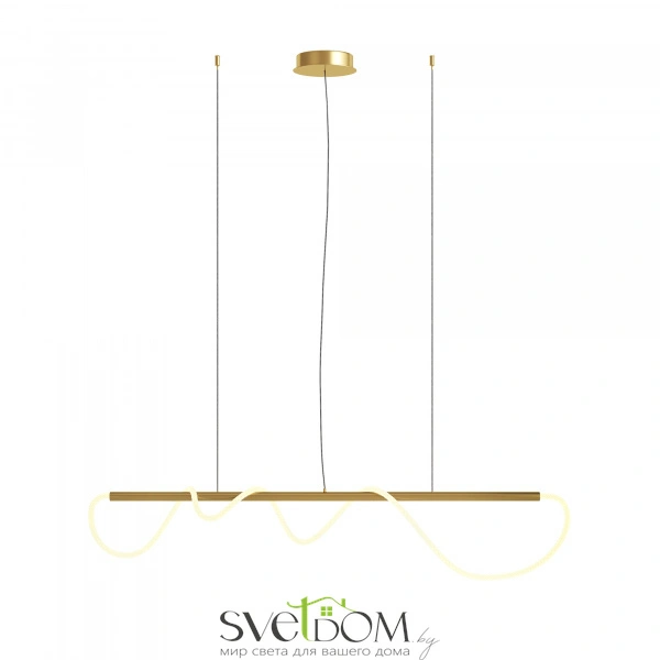 Подвесной светильник Maytoni MOD166PL-L30G3K