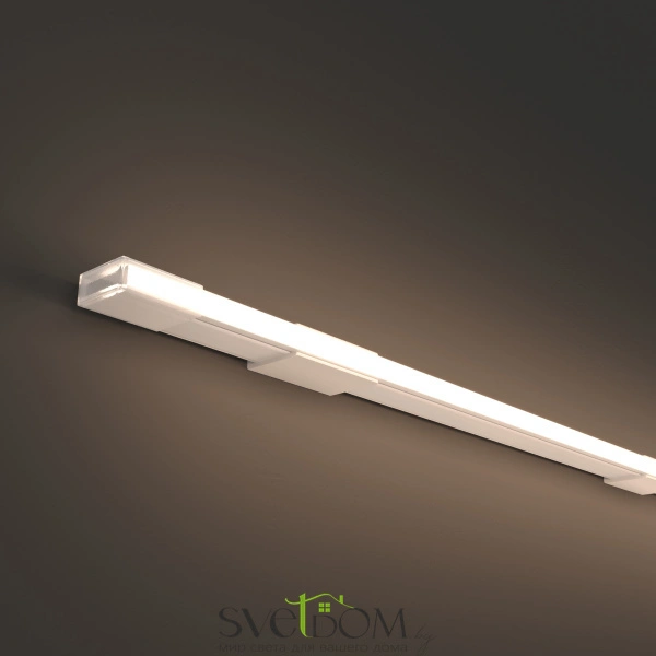 Гибкий неон с вертикальным изгибом позволяет создавать динамичные световые решения, огибая контуры в вертикальной плоскости. Мягкий рассеянный свет, направленный вверх, идеально подойдет для контурной подсветки потолков, ниш, элементов интерьера и фасадов