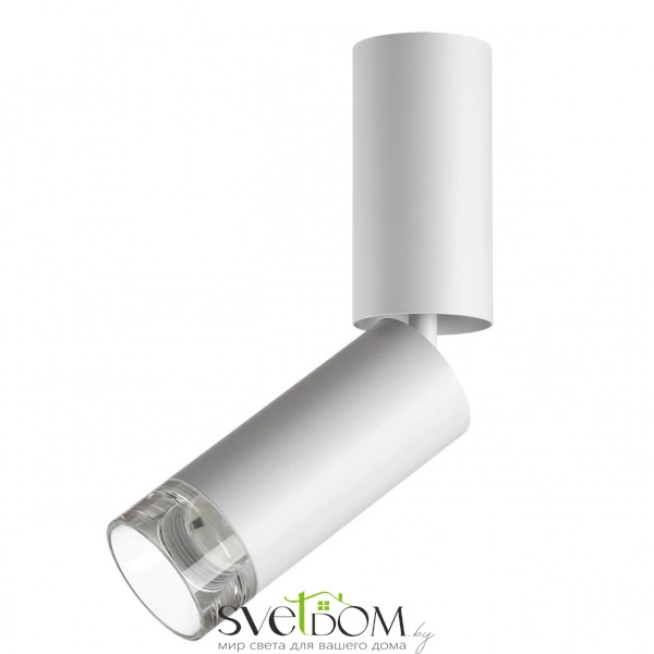 7136/8CL HIGHTECH ODL26 324 светильник белый/металл IP20 LED 8W 720Лм 3000K 24° 220-240V LIGO