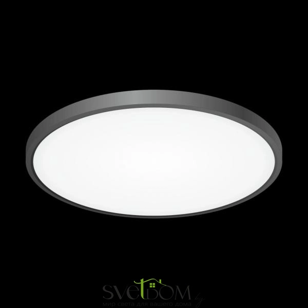 CITILUX CL738401V Бейсик Черный Св-к Накл. LED 40W*Мульти