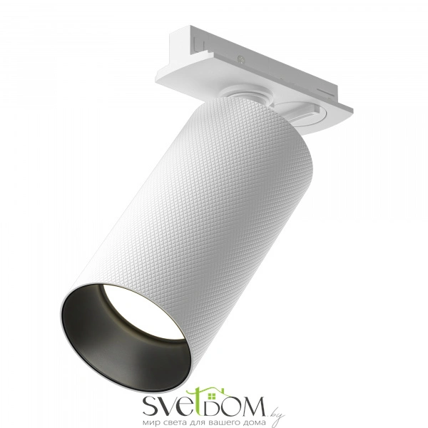 Трековый светильник Technical TR089-1-GU10-WW