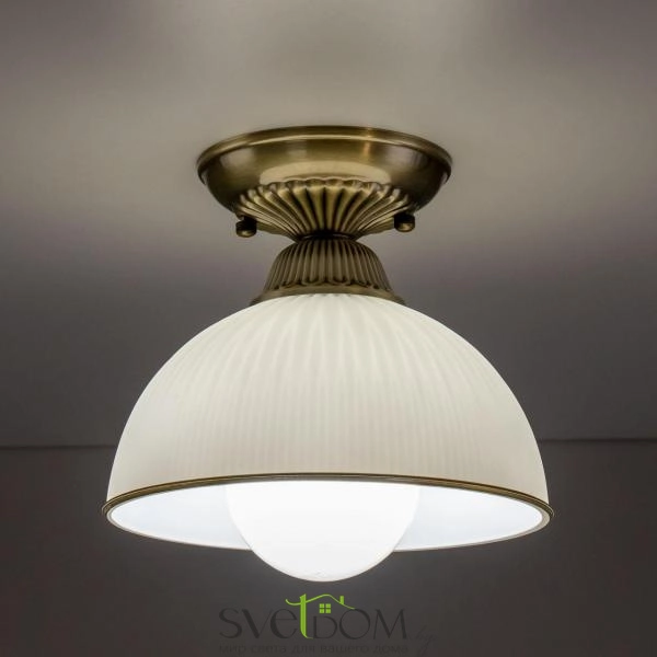 Citilux Адриана CL405113 Подвесной светильник Бронза