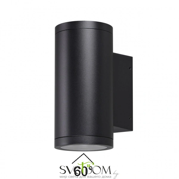 7142/24WL NATURE ODL25 683 светильник черный/металл IP65 LED 24W 1252Лм 60° 3000K 85-265V LONG