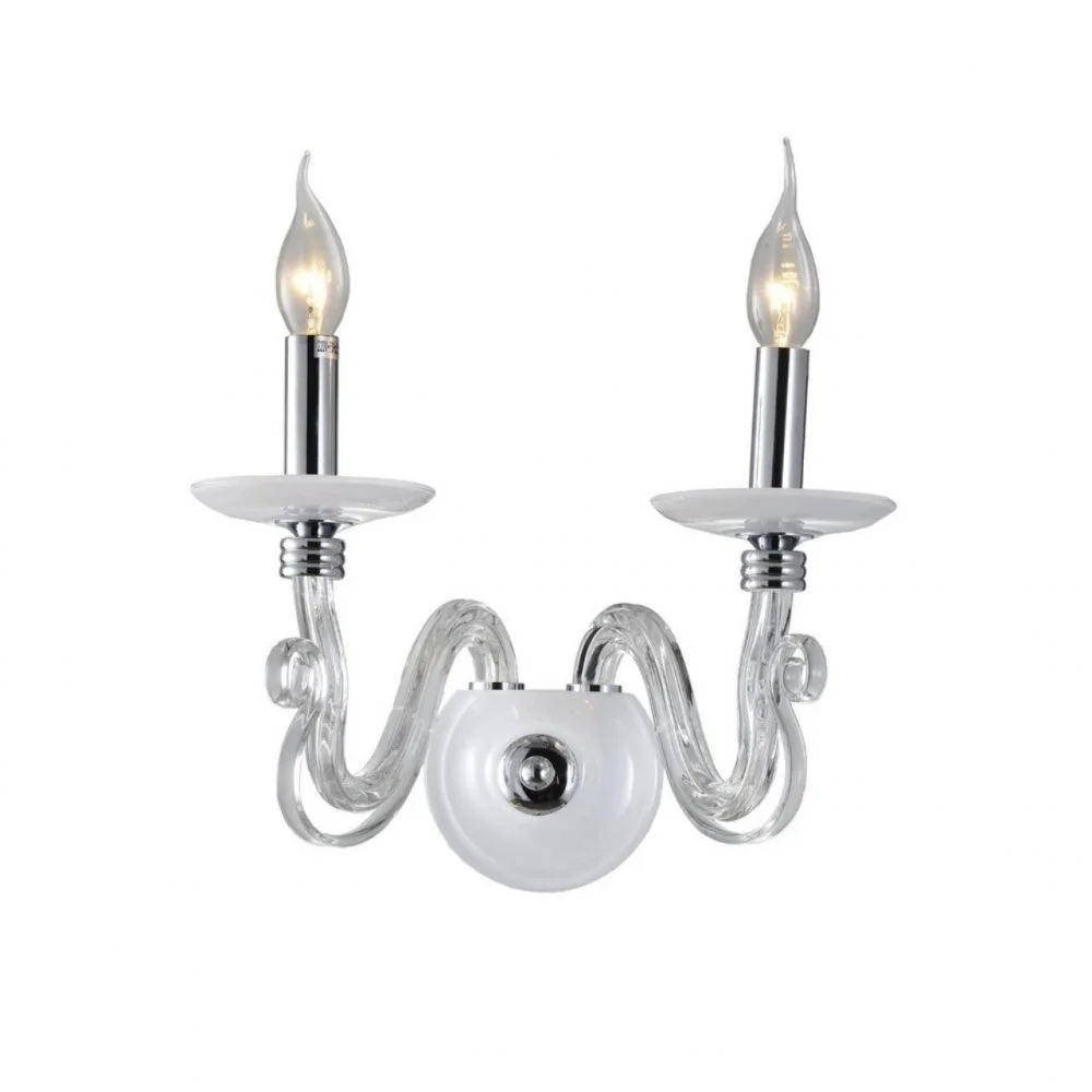 Светильник настенный (Бра) Omnilux  OML-79301-02