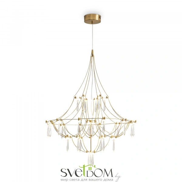 Подвесной светильник Freya FR6138PL-L21BS