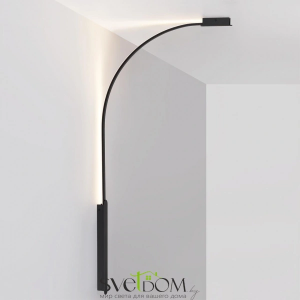 7155/100A HIGHTECH ODL26 258 элемент для инсталяции черный/cиликон/металл IP20 LED 16W 550Лм 3000K 120° 24V FINO