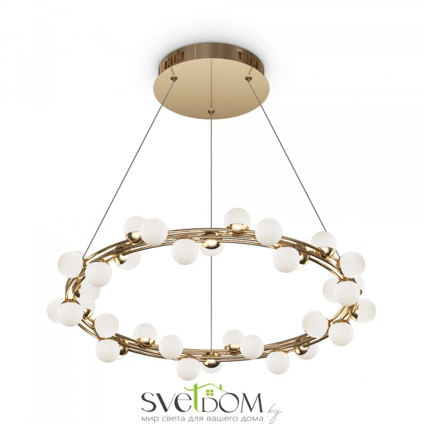 Подвесной светильник Maytoni MOD081PL-L50G3K