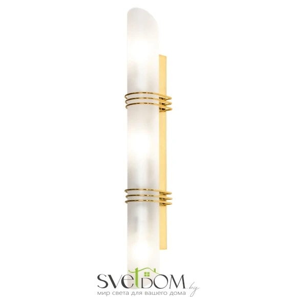 Настенный светильник Lussole Selvino LSA-7701-03 E14 Lussole