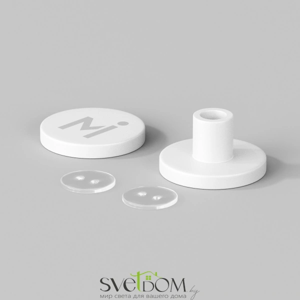 Комплект силиконовых заглушек прямой  Nemo D25 20331