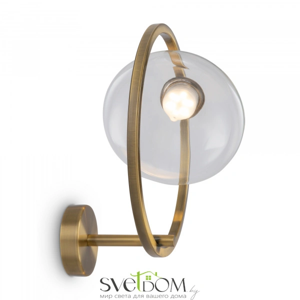 Настенный светильник (бра) Maytoni MOD327WL-L5BS3K1