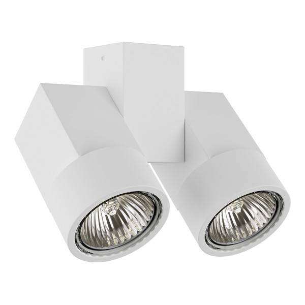 Lightstar 051036 Светильник ILLUMO HP16X2 БЕЛЫЙ