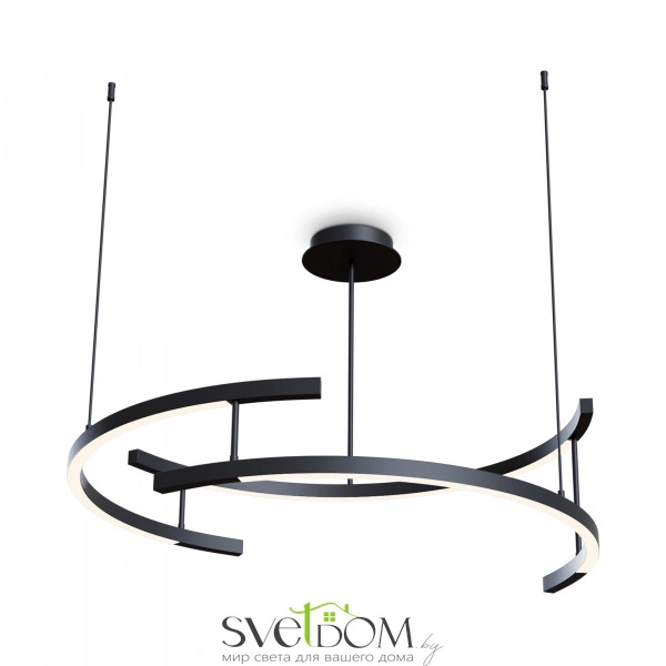 Подвесной светильник Maytoni MOD016PL-L52BK