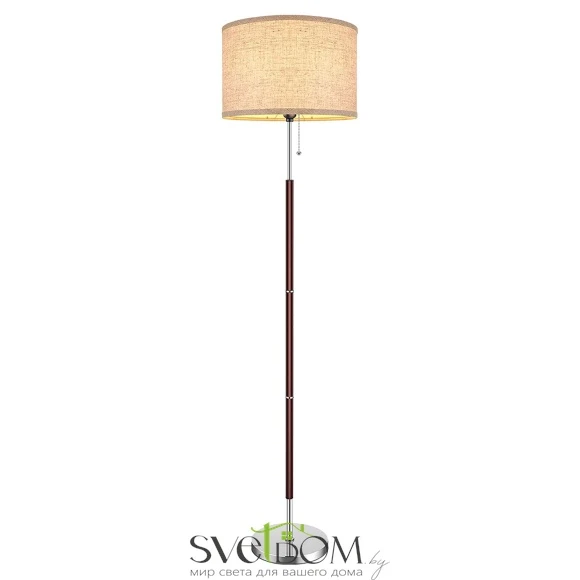 Торшер Lussole Buckeye LSP-0627 E27 Lussole