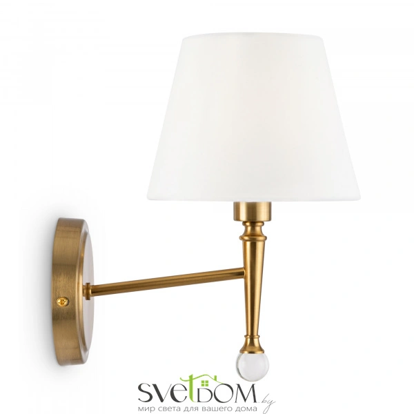 Настенный светильник (бра) Freya FR5190WL-01BS1