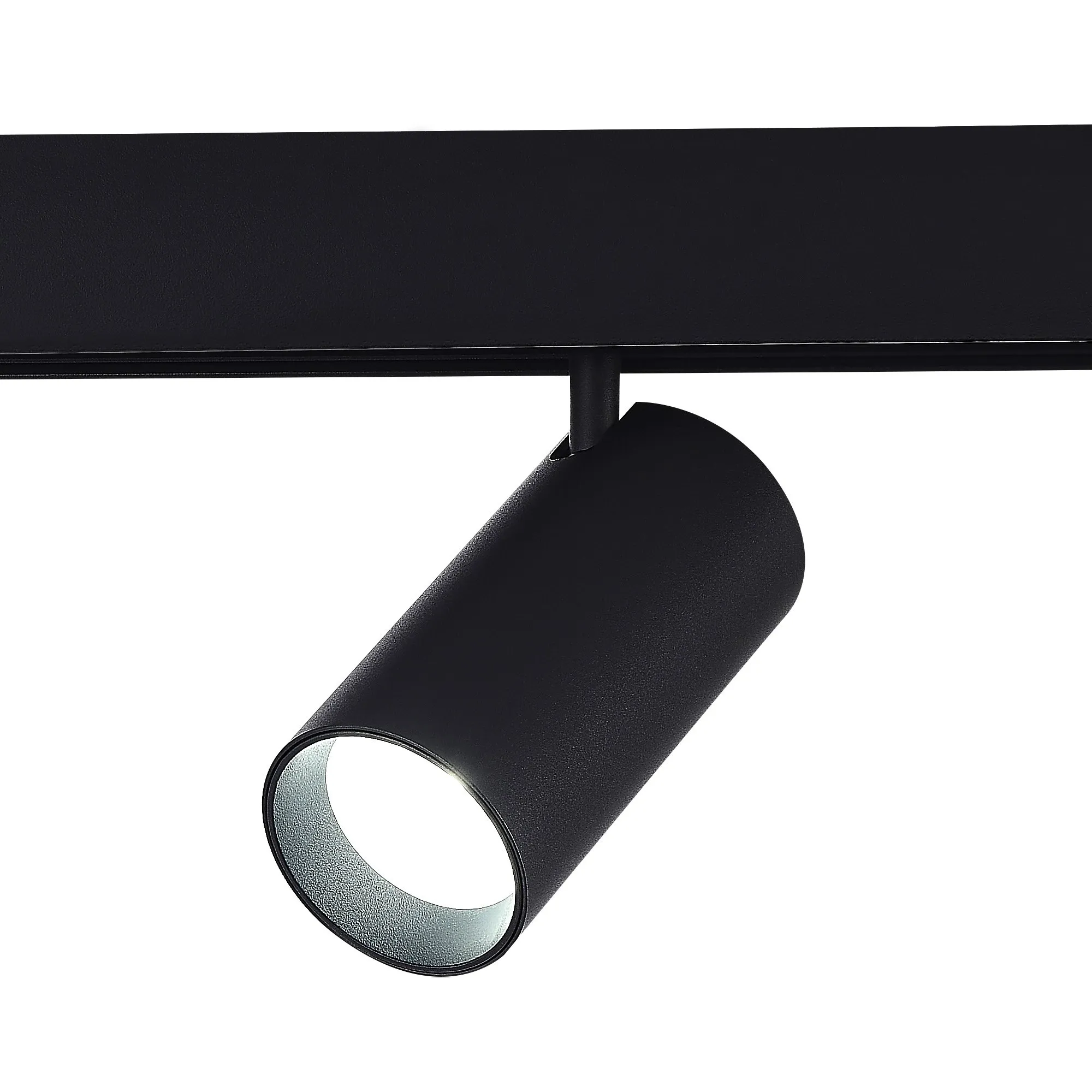 ST375.406.20 Магнитный трековый светильник SMART Черный LED 1*20W 2700K-6500K 1 800Lm Ra90 36° IP20 SKYLINE 48