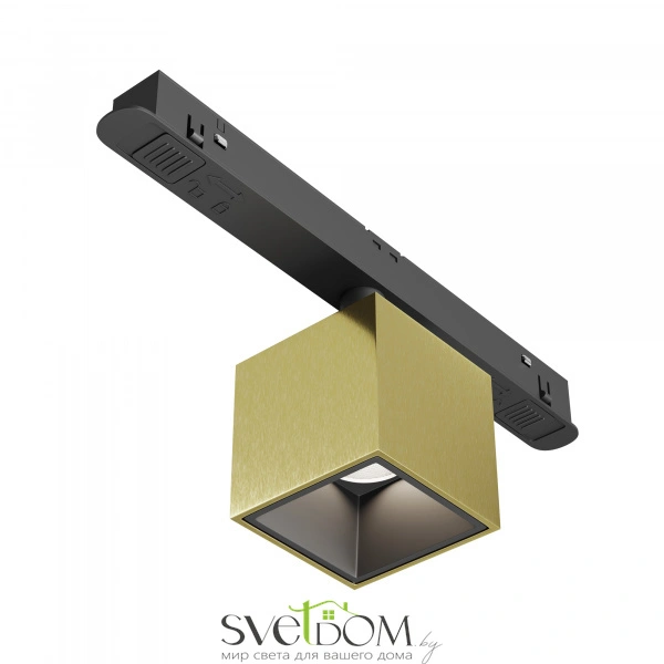 Трековый светильник Technical TR133-4-7W-DS-BS