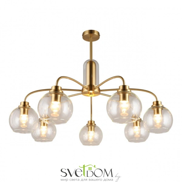 Люстры потолочныеOML-68107-07 Omnilux | Svetdom.by