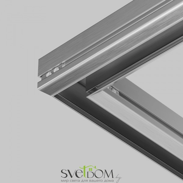 Угловой вертикальный соединитель для профиля, 2 шт в упаковке TRA034ICL-MP