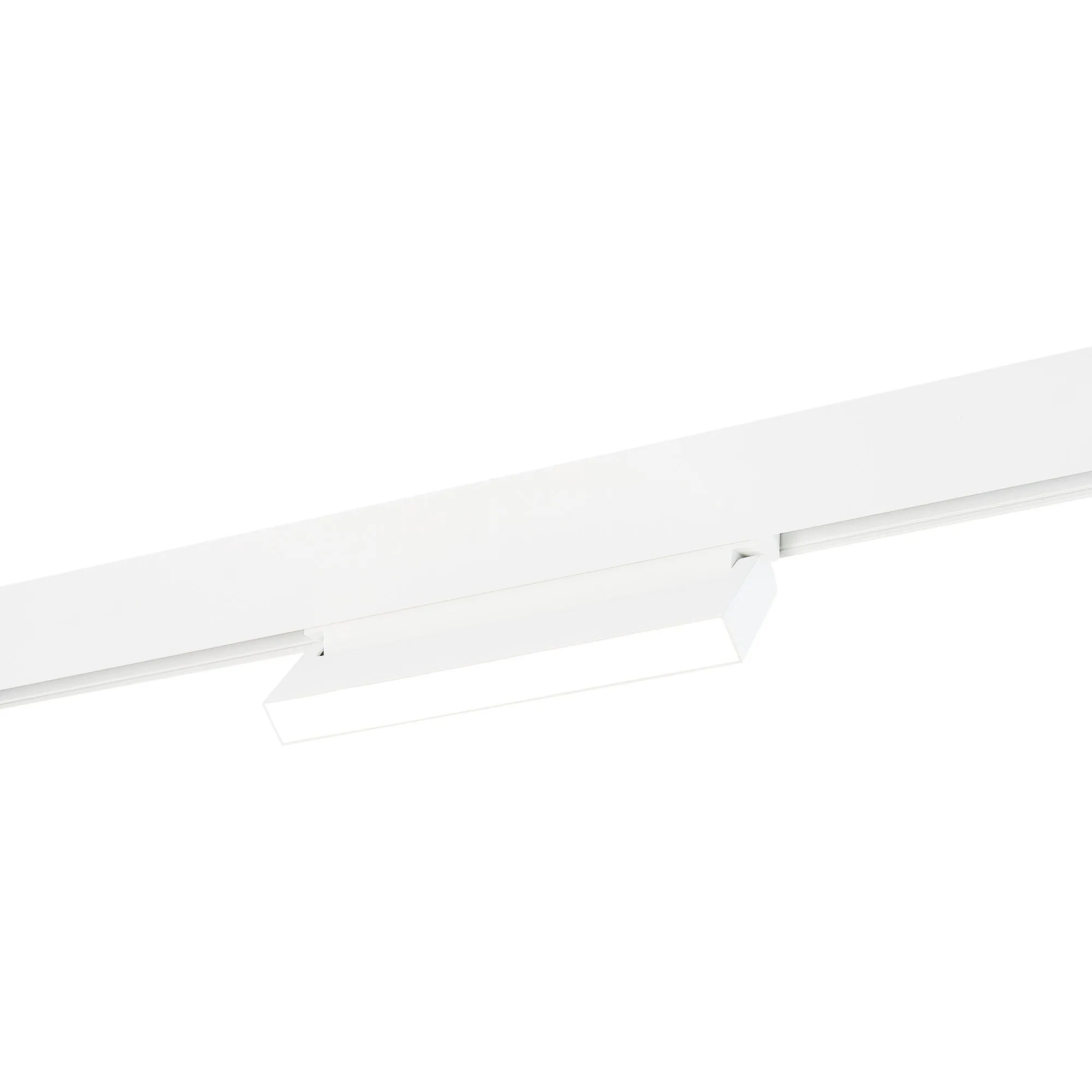 ST363.546.12 Магнитный трековый светильник Белый LED 1*12W 4000K 720Lm Ra>80 120 IP20 L219xW22xH108 SKYLINE 48