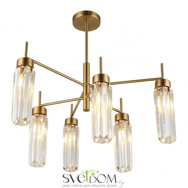 Люстры потолочныеOML-68517-06 Omnilux | Svetdom.by