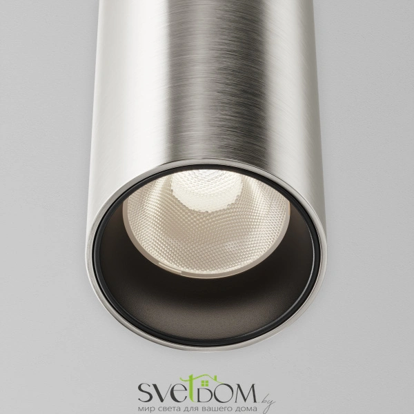 Трековый светильник Technical TR157-1-12W4K-PT