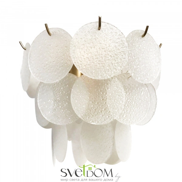 Настенный светильник (бра) Freya FR5104WL-02BS