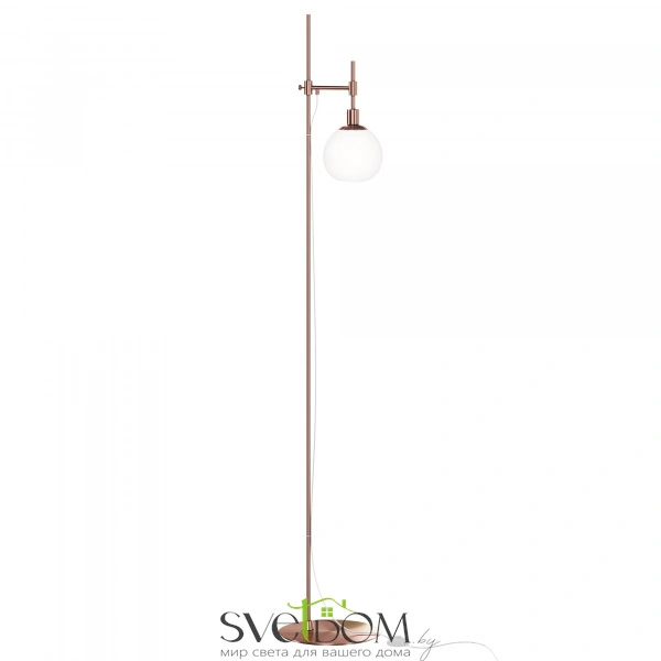 Напольный светильник (торшер) Maytoni MOD221-FL-01-G