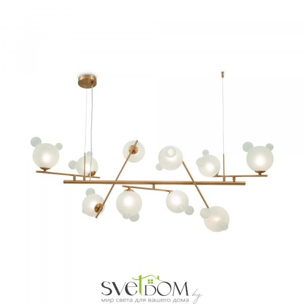 Подвесной светильник Freya FR5374PL-10BS