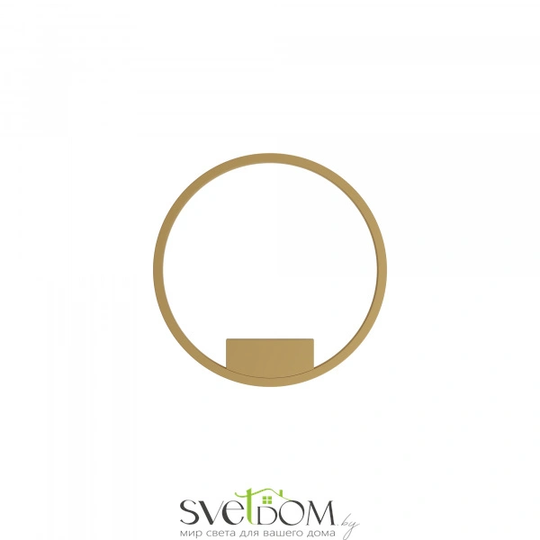 Настенный светильник (бра) Maytoni MOD058WL-L25BSK