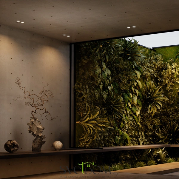 Потолочный светильник Outdoor O501DL-L5W3K